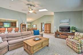 Spacious Home - 5 Mi to Beach and Intl Speedway!